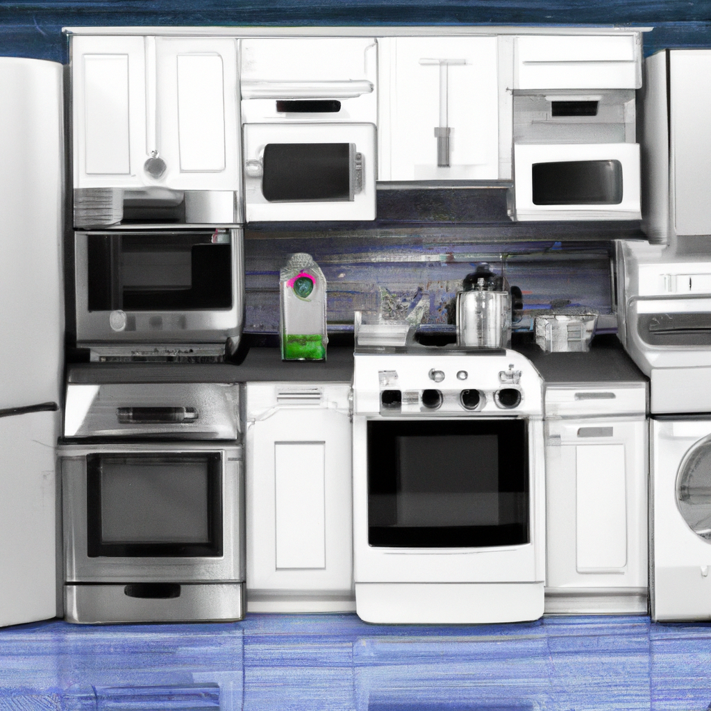 Is It Cheaper To Buy All Kitchen Appliances In A Bundle?