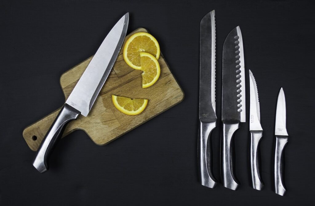 What Is A Chefs Most Important Tool?