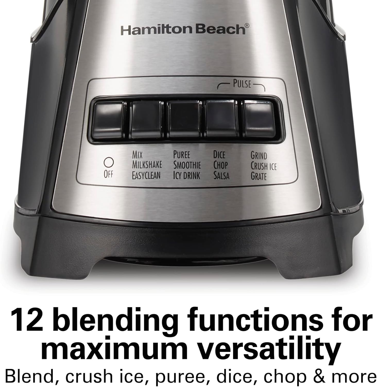 Hamilton Beach Power Elite Wave Action Blender Review ...