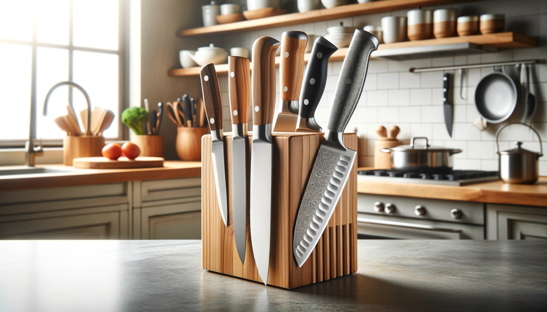 What Are The 3 Most Commonly Used Knives In A Chef's Kitchen