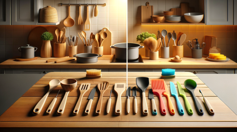 What's Better Wooden Or Silicone Utensils